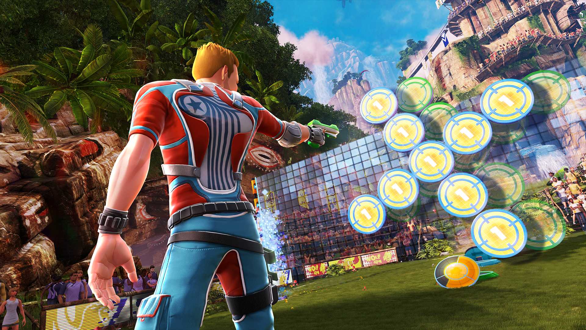 Kinect Sports Rivals - Imagen 33